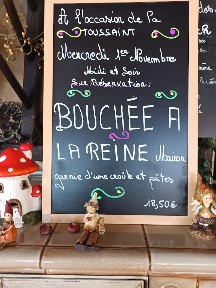 A l'Etoile - Menu Image 1